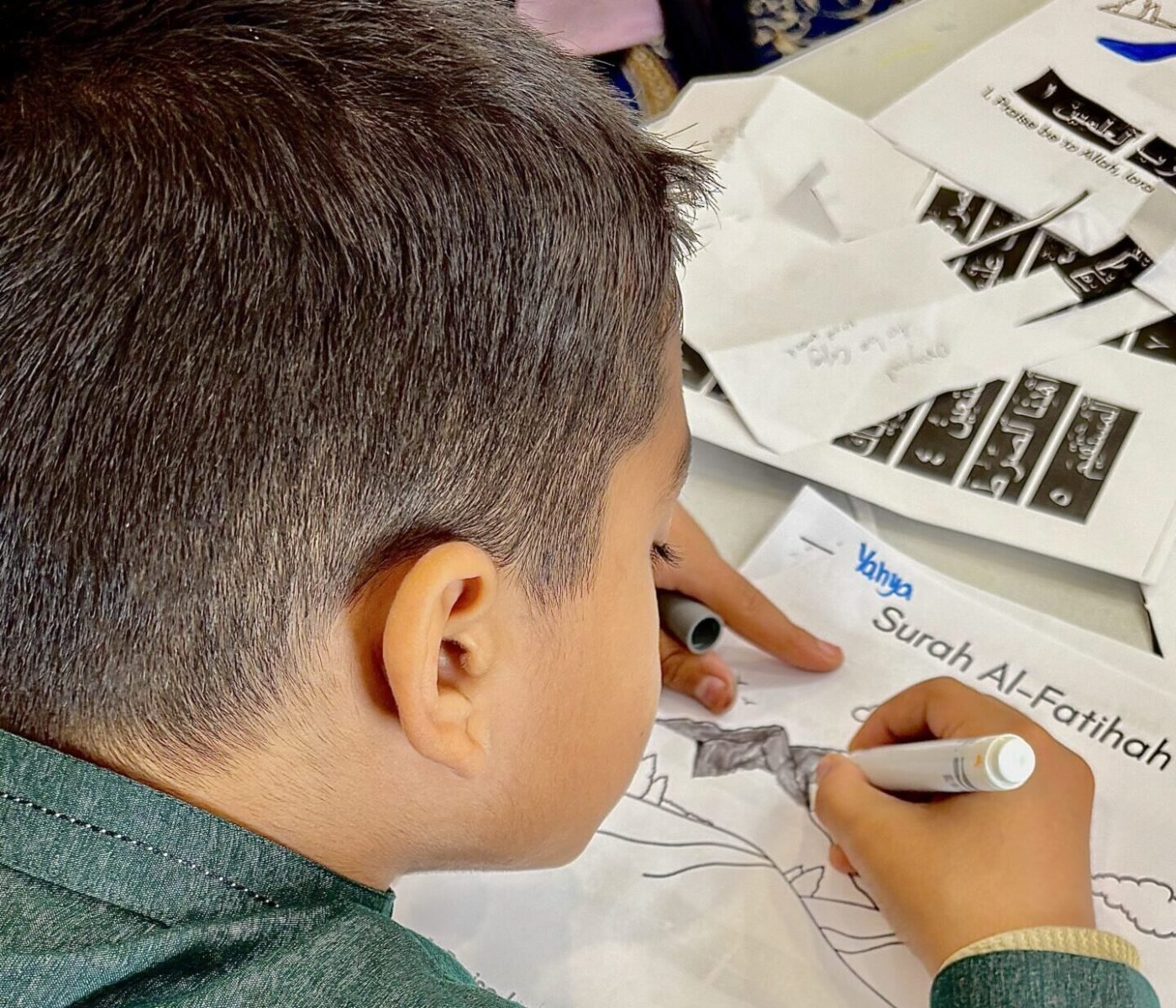 (New) Financial Aid!